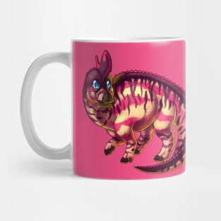 Lambeosaurus Mug